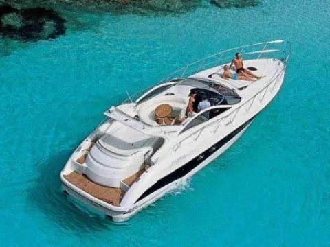 Atlantis 47 Open used - photo 1
