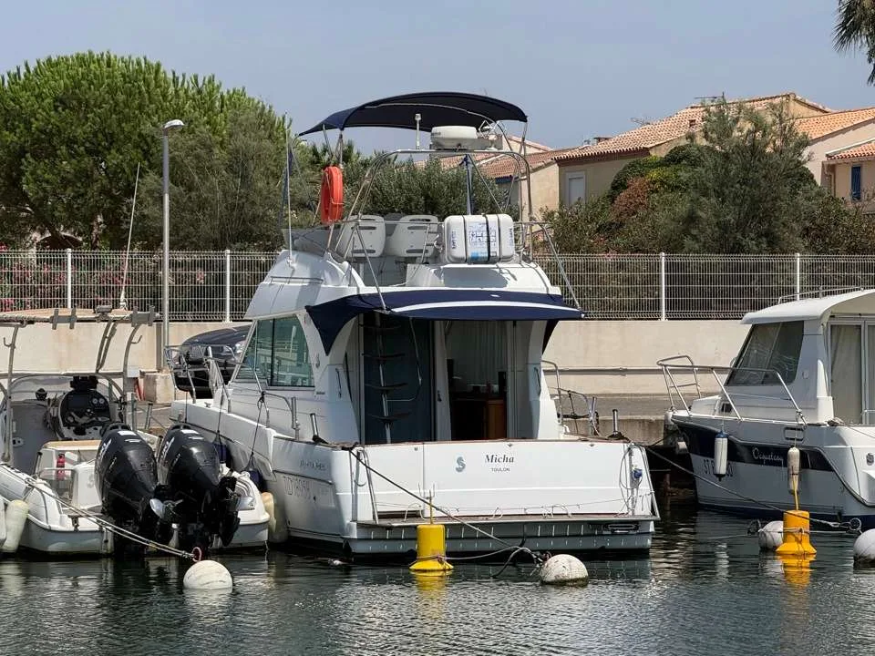Beneteau ANTARES 9.80 used - photo 1