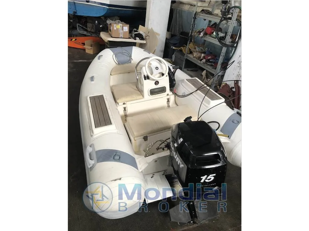 CALLEGARI AUXMARINE - ALCOR 270 gebraucht - Foto 1