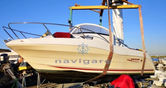 Quicksilver 620 Cruiser usato - foto 1