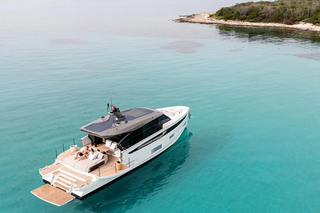 Azimut Seadeck 6 gebraucht - Foto 1