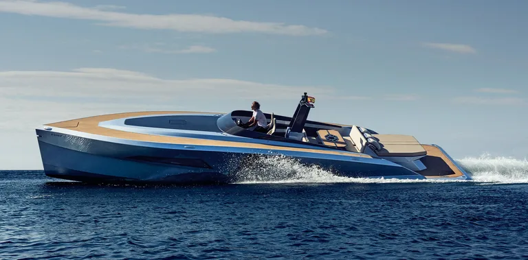 SAY Carbon Yachts SAY 42