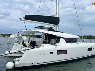 Lagoon 42 gebraucht - Foto 1