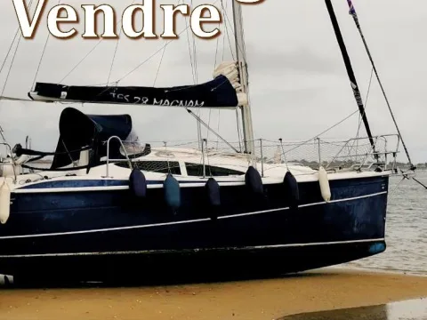 TES Dériveur Intégral TES28 used - photo 1