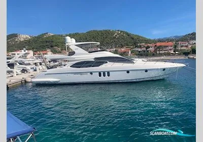 Azimut 62 Fly - Model gebraucht - Foto 1