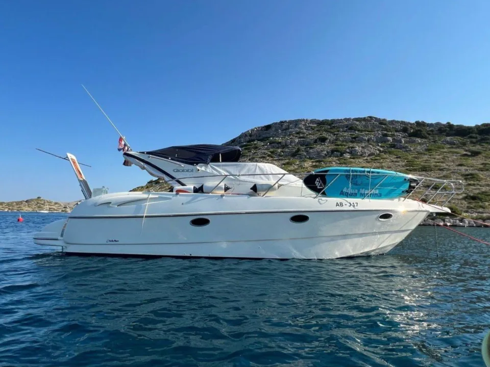 Gobbi 345 SC d'occasion - photo 1