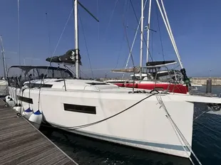 Jeanneau Sun Odyssey 440 d'occasion - photo 1