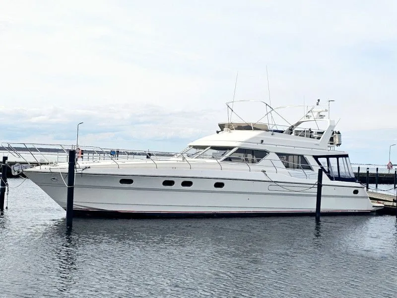 Princess Yachts Princess 55/61 Fly gebraucht - Foto 1