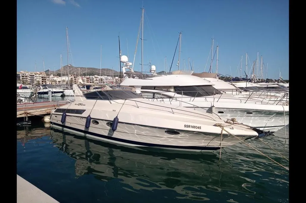 Riva 43' Tropicana gebraucht - Foto 1