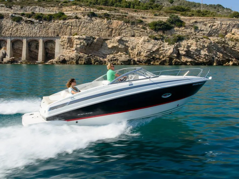Bayliner 742 R gebraucht - Foto 1