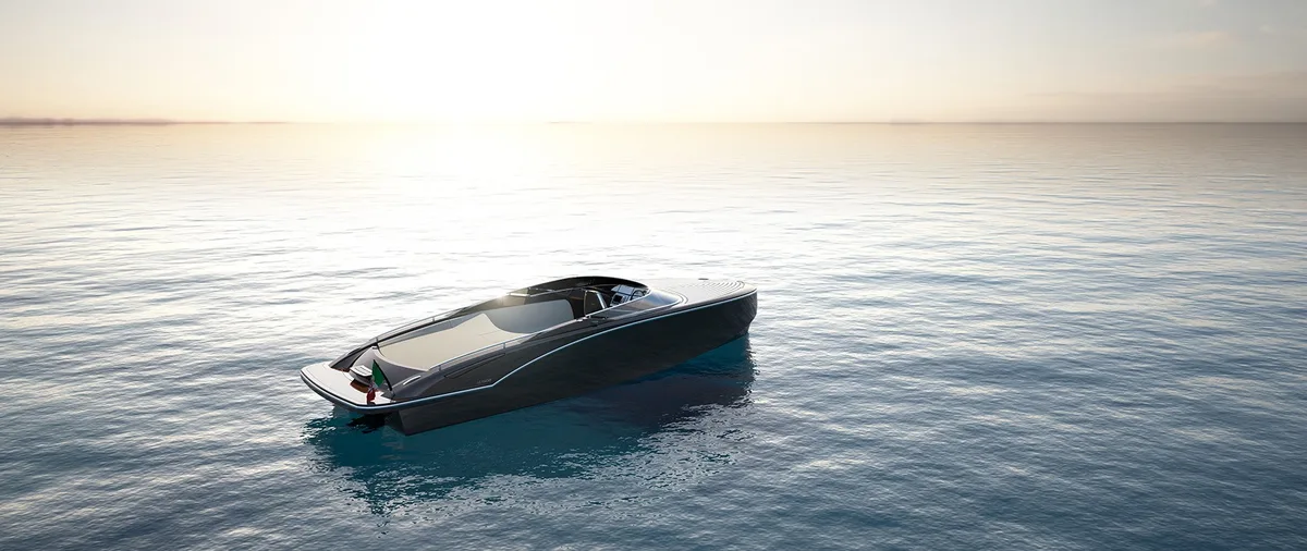 I.C. Yacht Anima