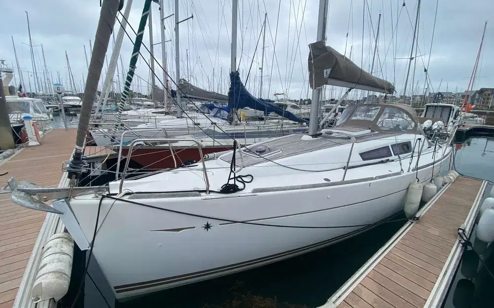 Jeanneau SUN ODYSSEY 33I PERFORMANCE gebraucht - Foto 1