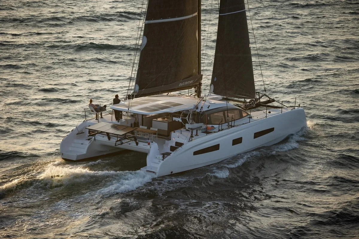 Outremer 55 used - photo 1