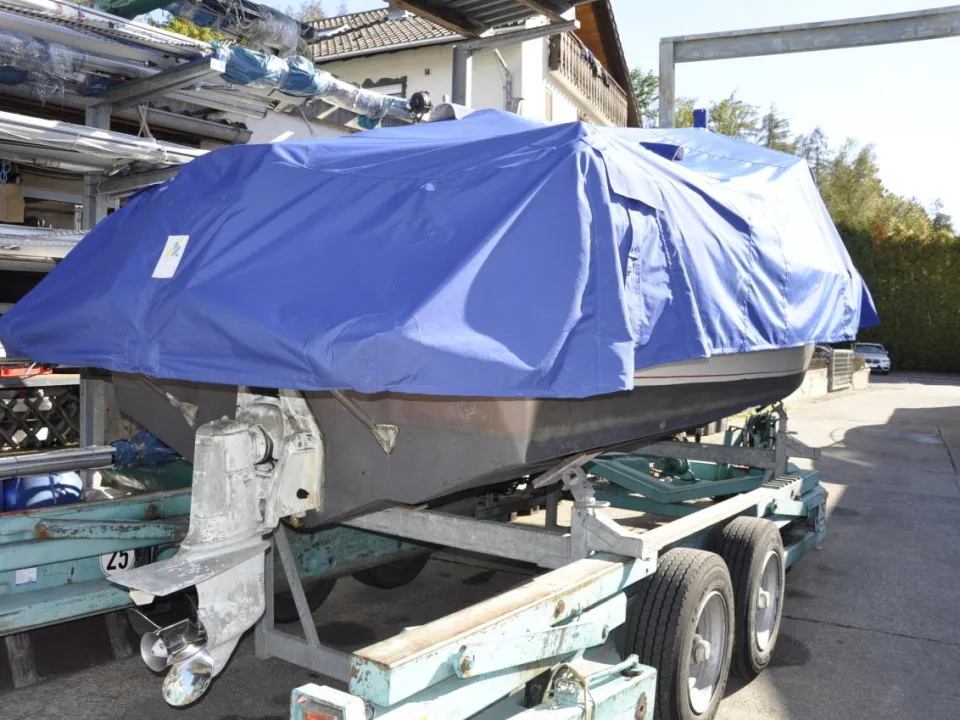 Sunseeker 23 Sport usato - foto 1