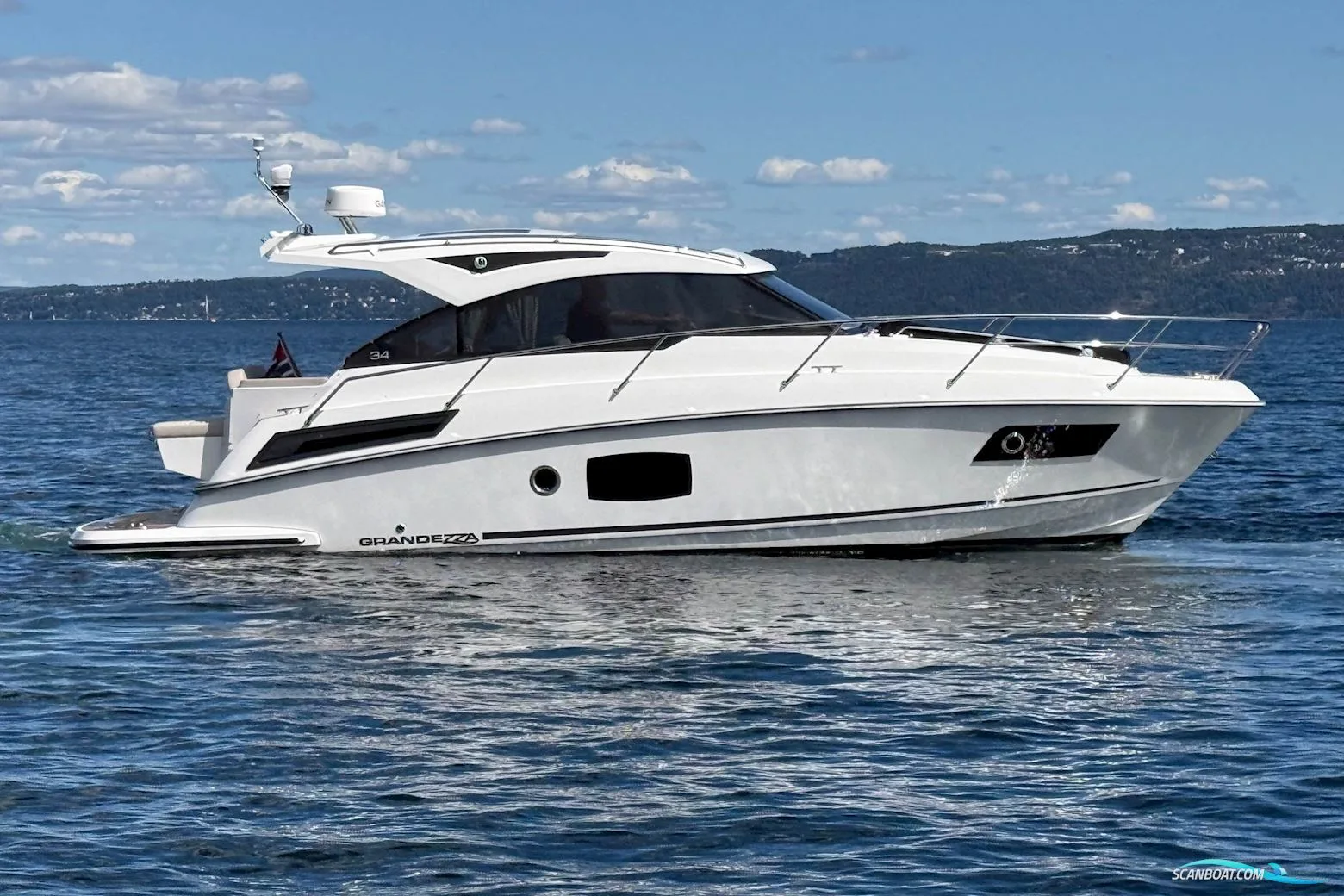 Grandezza 34 OC used - photo 1