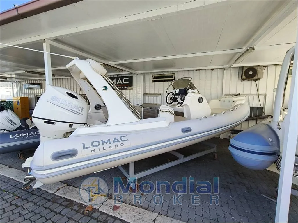Lomac 710 gebraucht - Foto 1
