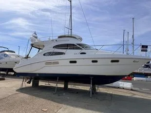 Sealine F37 usato - foto 1