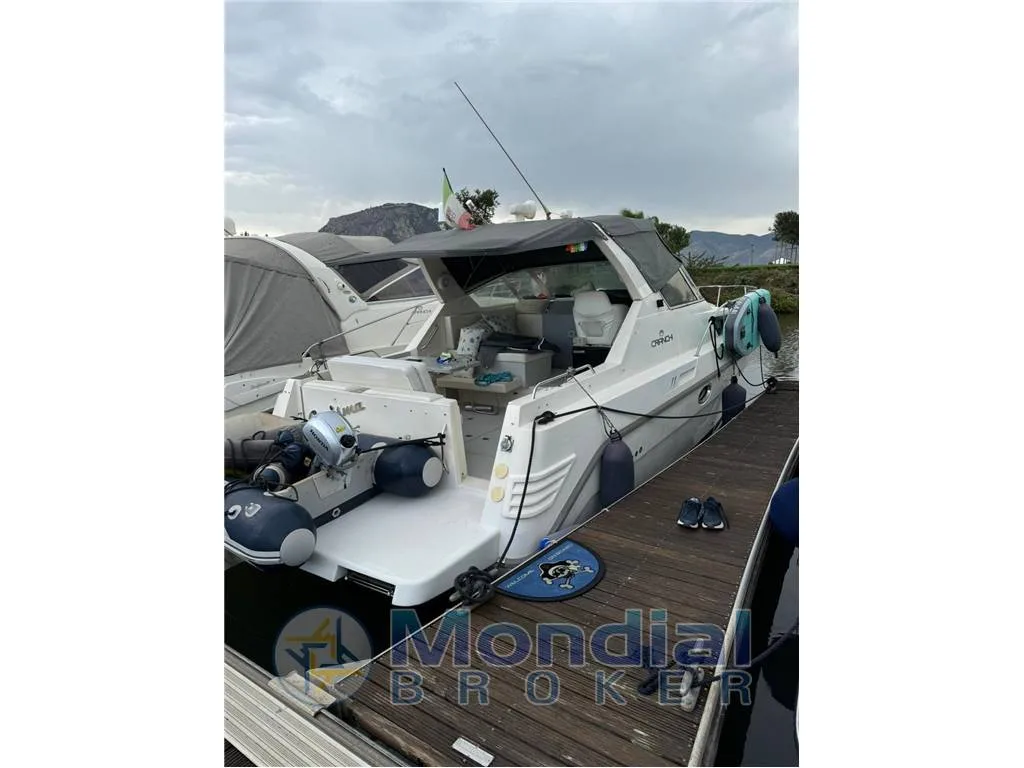 Cranchi cruiser 32 usato - foto 1