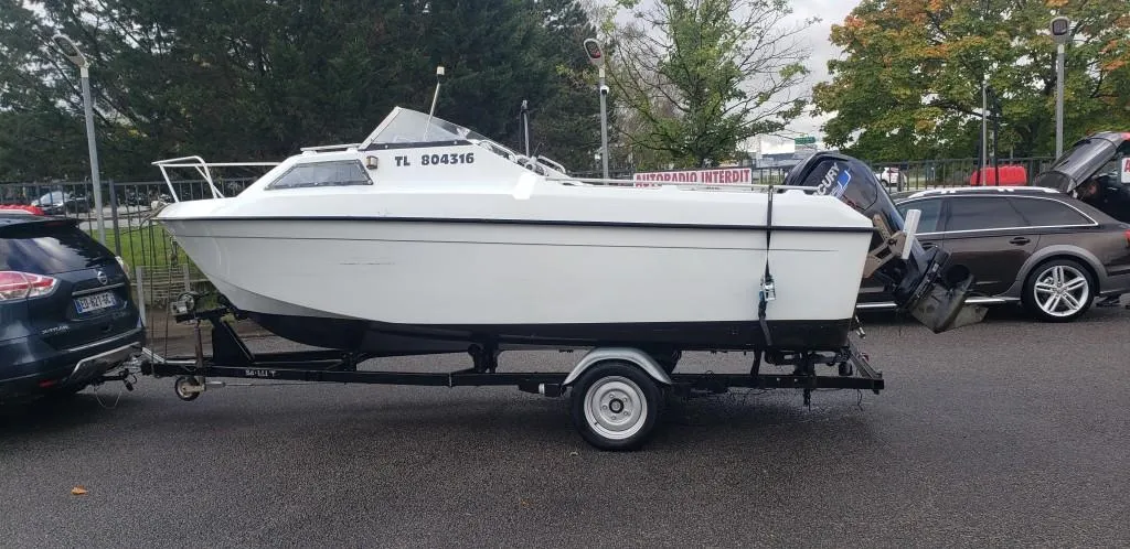 Beneteau CALIFORNIA 520 d'occasion - photo 1