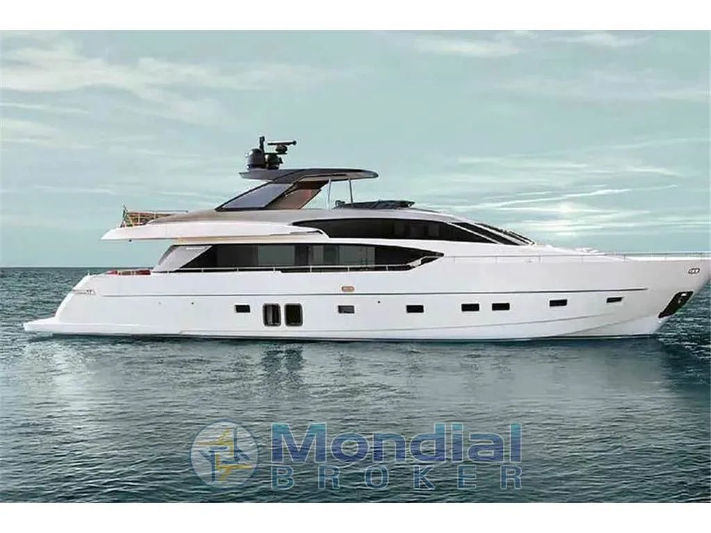 Sanlorenzo SL86 usato - foto 1