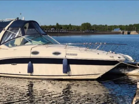 Sea Ray Sundancer 275 gebraucht - Foto 1