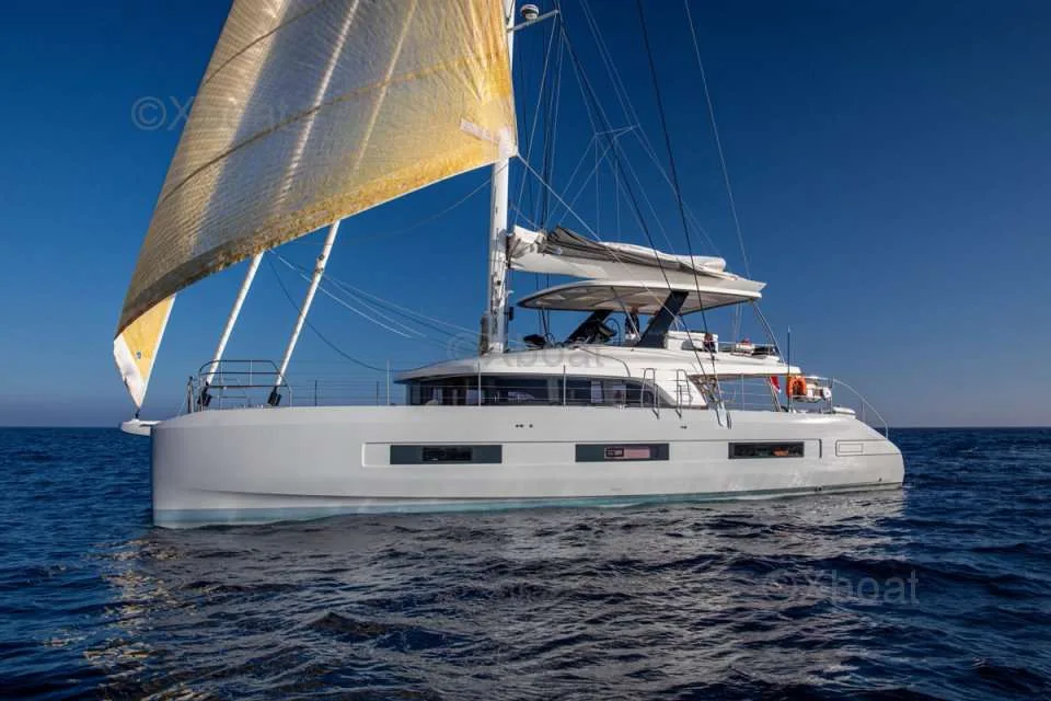 Lagoon 65 gebraucht - Foto 1