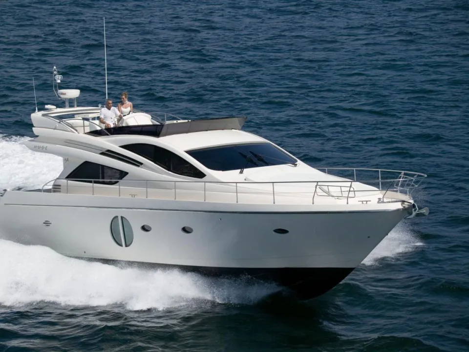 Rodman Muse 54 Fly d'occasion - photo 1