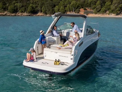 Bayliner Ciera 8 used - photo 1