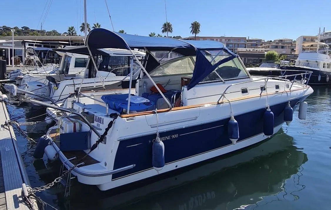Beneteau ombrine 900 d'occasion - photo 1