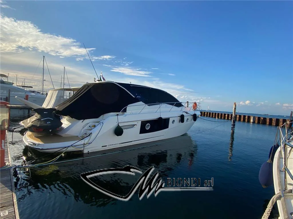 Cranchi M44 HT gebraucht - Foto 1