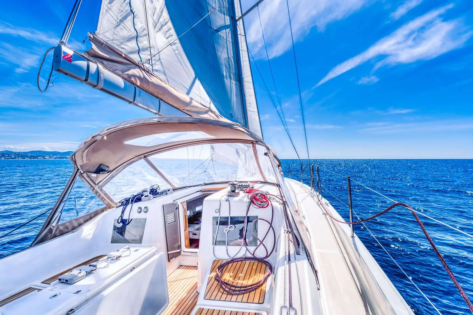 Jeanneau SUN ODYSSEY 410 d'occasion - photo 1 Jeanneau SUN ODYSSEY 410 d'occasion - photo 1