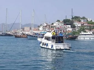Bayliner 3288 Motor Yacht gebraucht - Foto 1