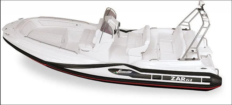 Zar 61 classic d'occasion - photo 1