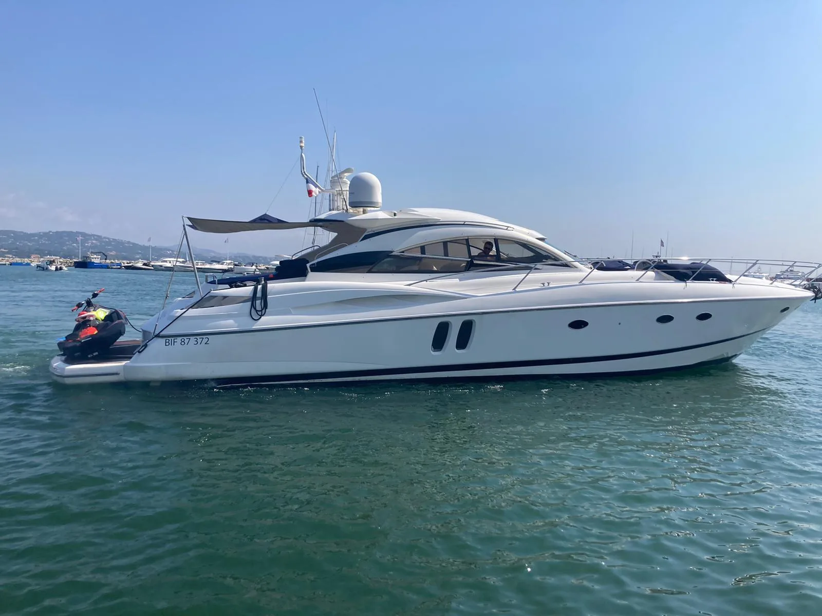 Sunseeker Predator 61 usato - foto 1
