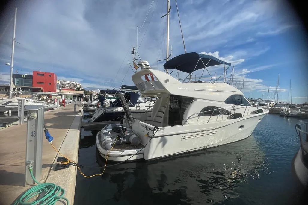 Rodman 41 Flybridge d'occasion - photo 1