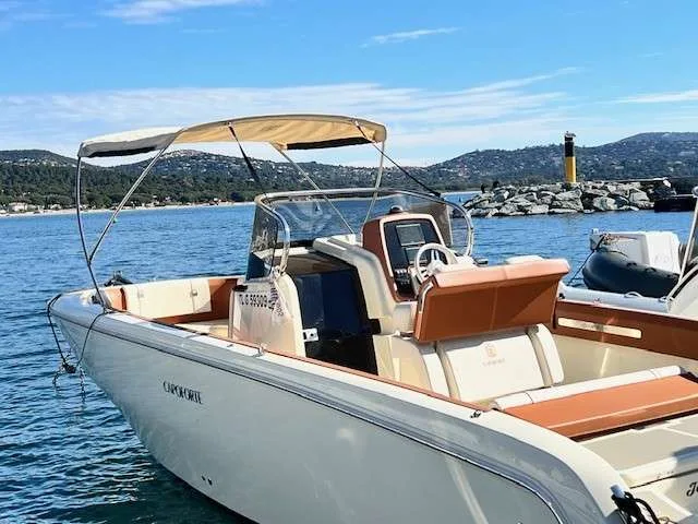Invictus 270 FX used - photo 1