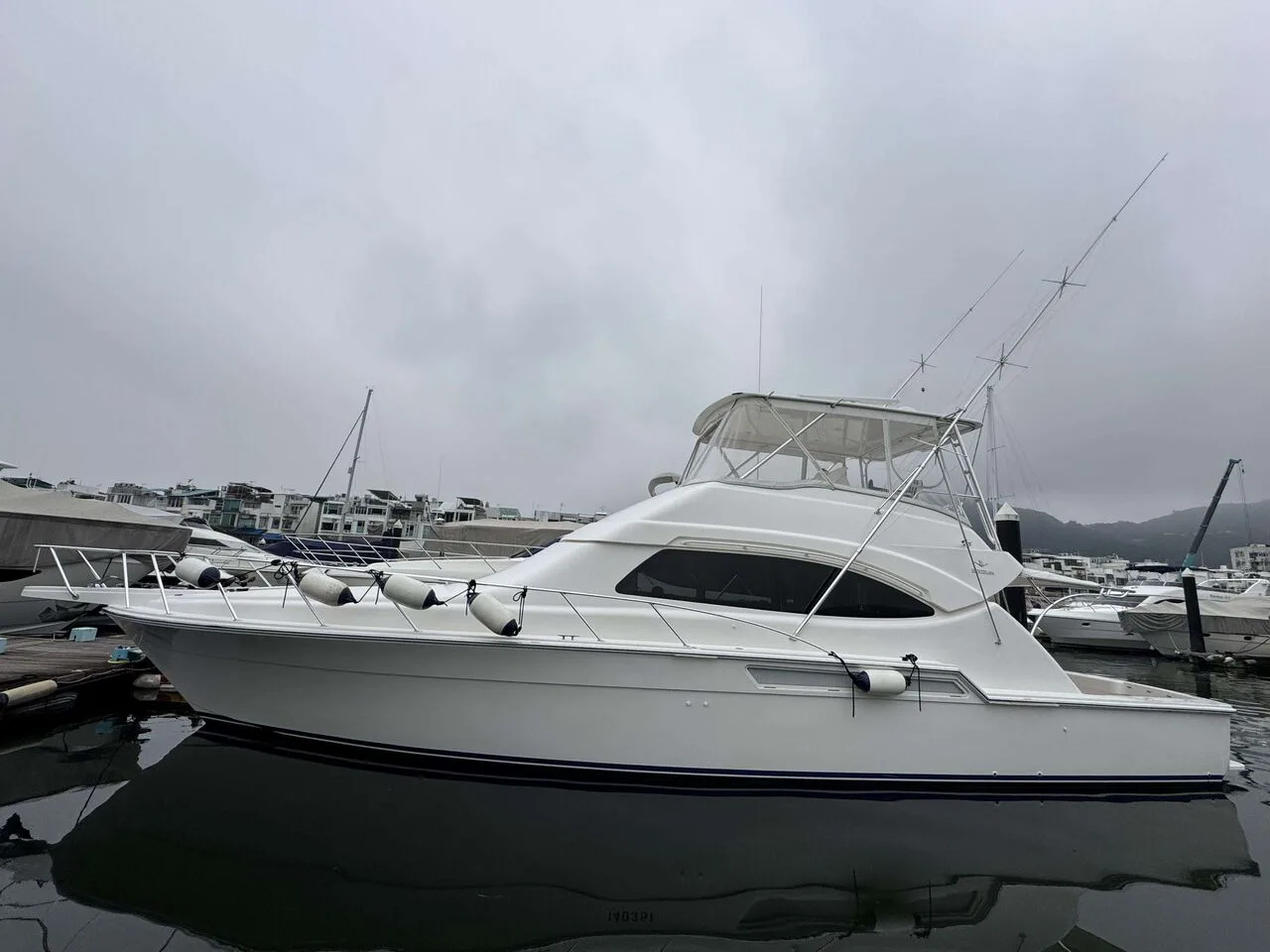 Bertram 510 used - photo 1