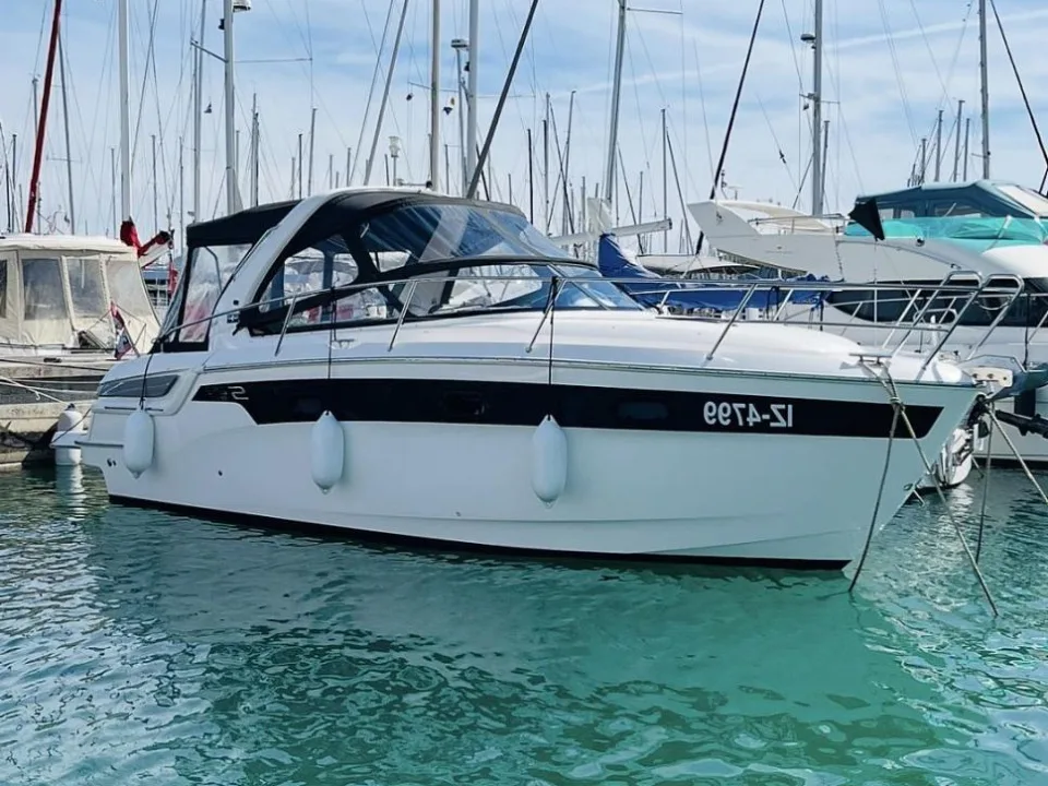 Bavaria Yachts S29 usato - foto 1