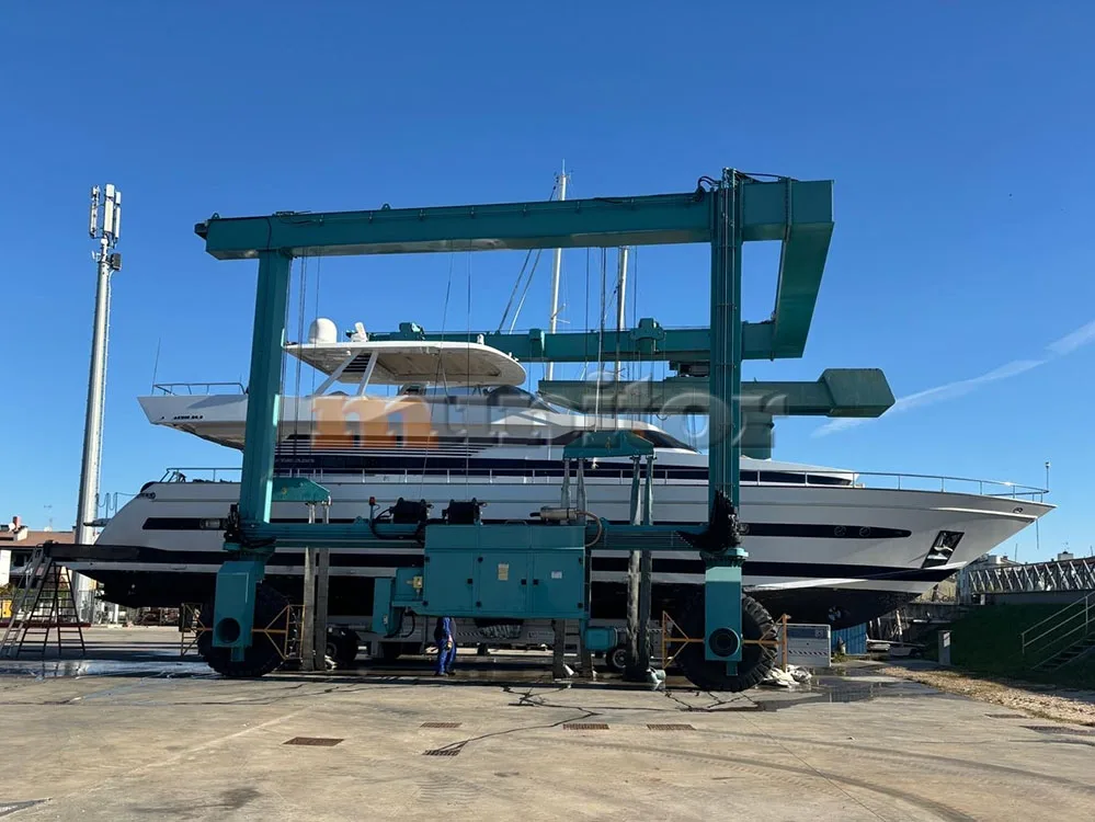 Cantieri di Pisa Akhir 25 S d'occasion - photo 1