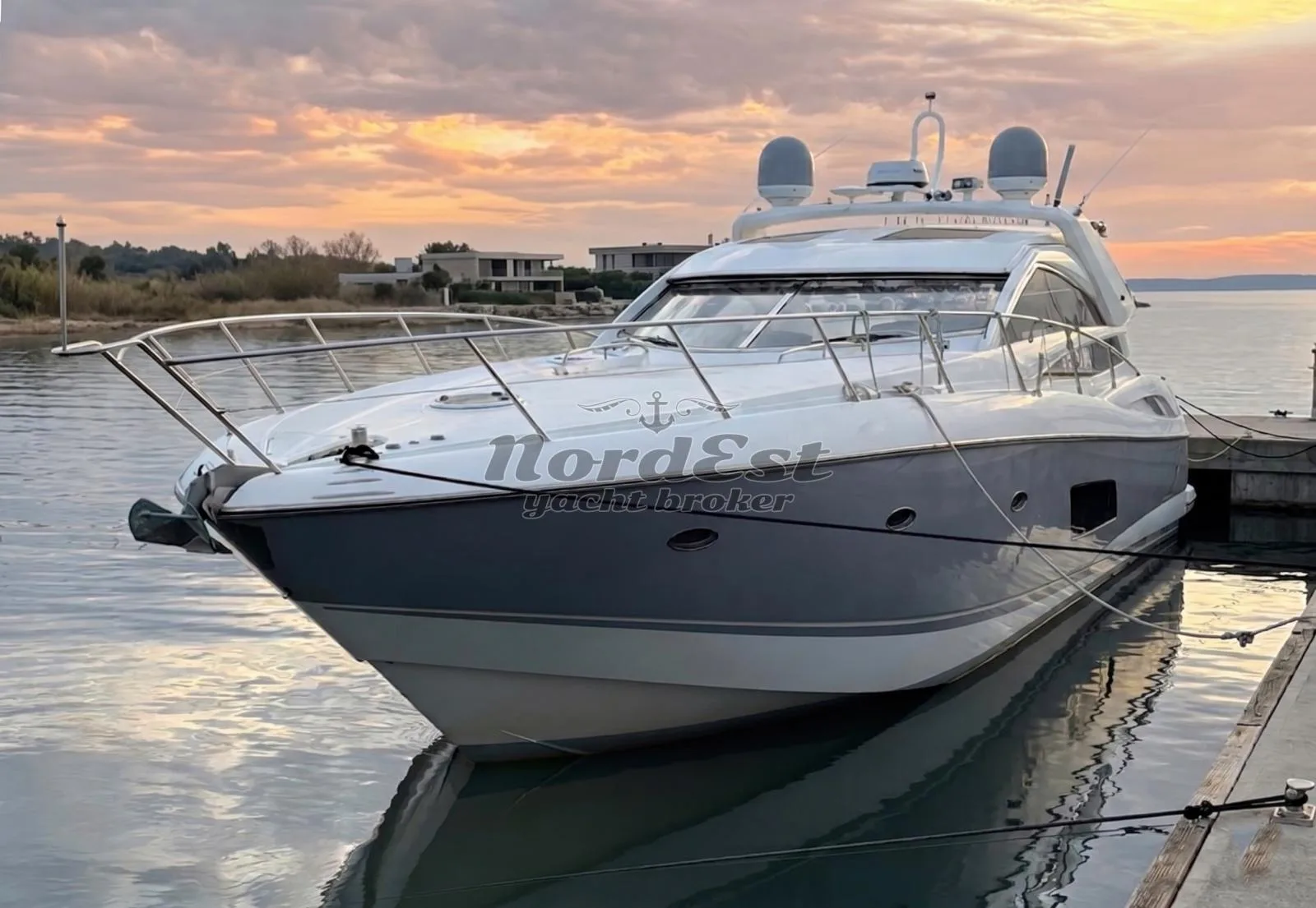 Sunseeker Portofino 53 mk1 usato - foto 1