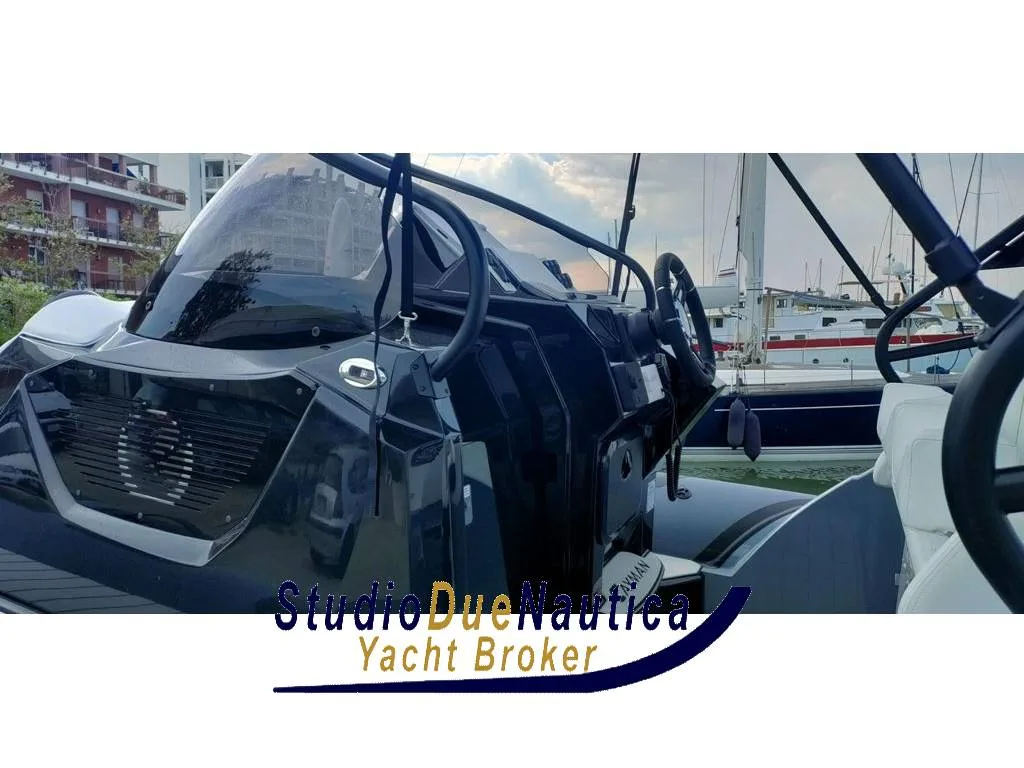 Ranieri CAYMAN 28.0 EXECUTIVE d'occasion - photo 1