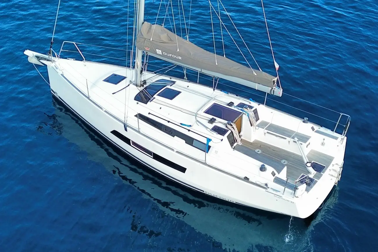 Dufour Yachts 32 gebraucht - Foto 1