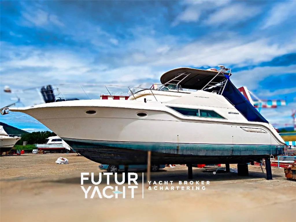 CRUISER 4280 EXPRESS BRIDGE usato - foto 1