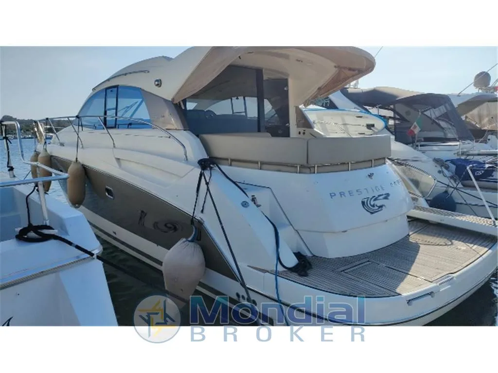 Jeanneau Prestige 440S usato - foto 1