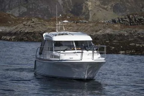 Saga 330 SunTop gebraucht - Foto 1