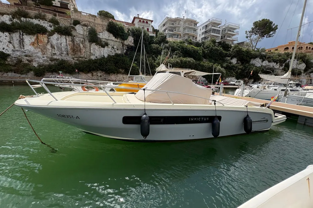 Invictus 280 CX gebraucht - Foto 1