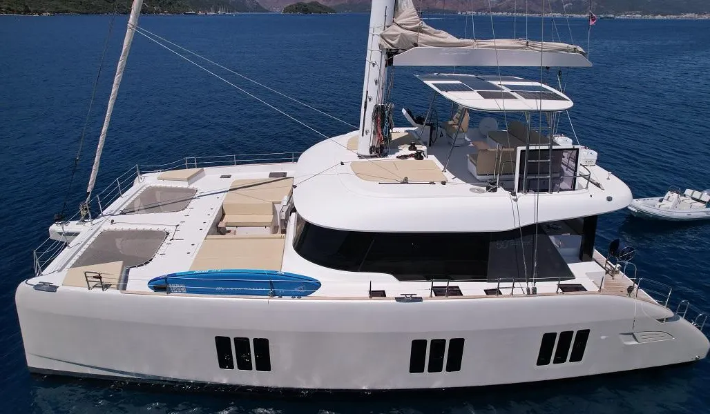 Sunreef 50 used - photo 1