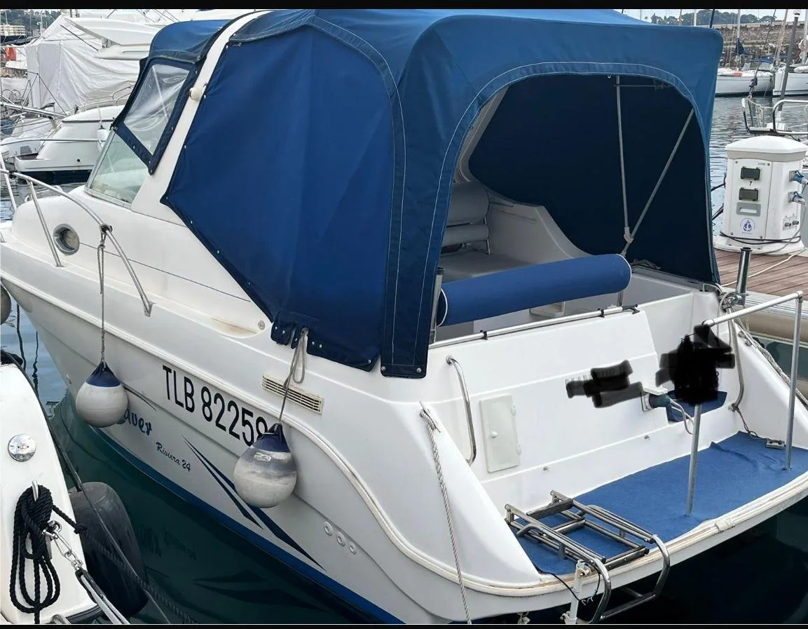 Saver Riviera 24 used - photo 1