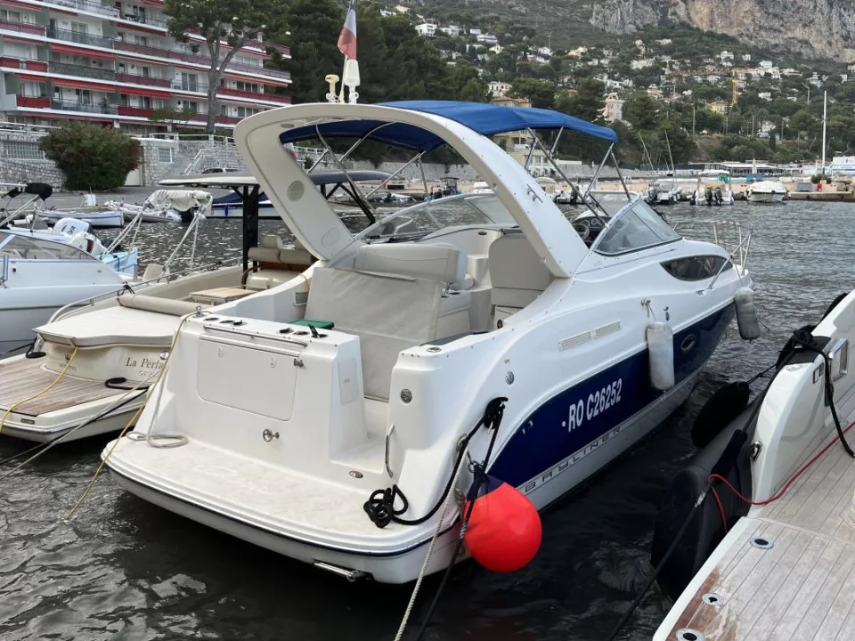 Bayliner 285 SBL gebraucht - Foto 1