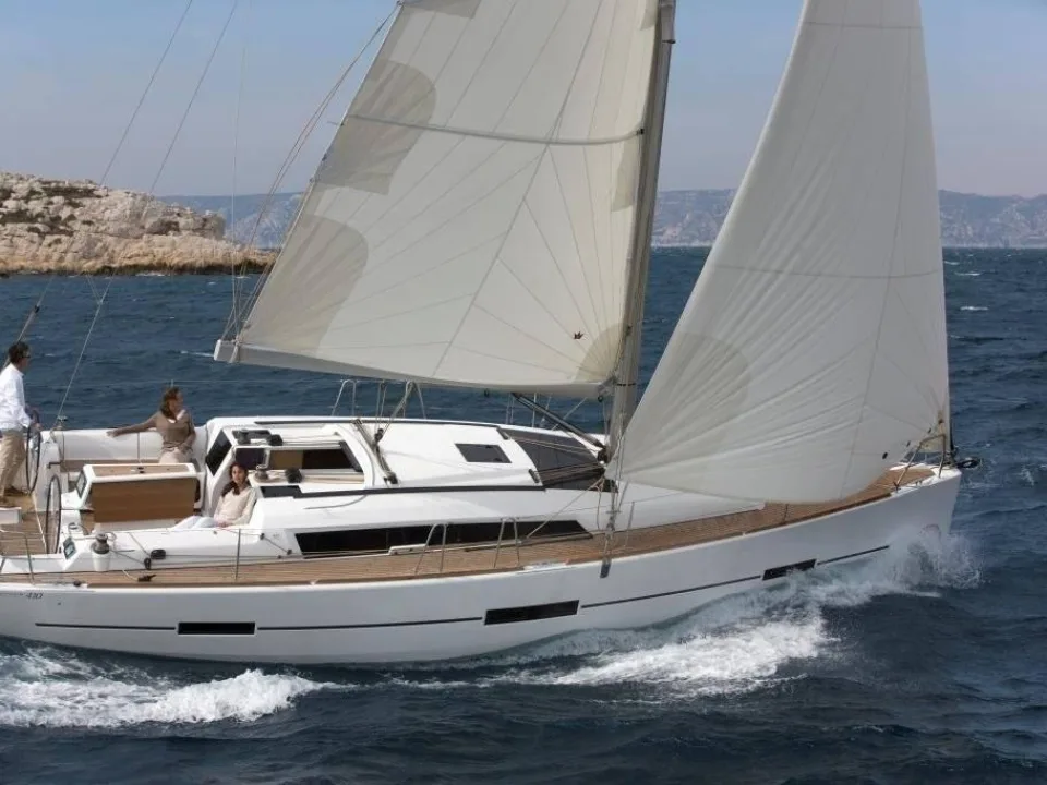 Dufour 412 Grand Large used - photo 1